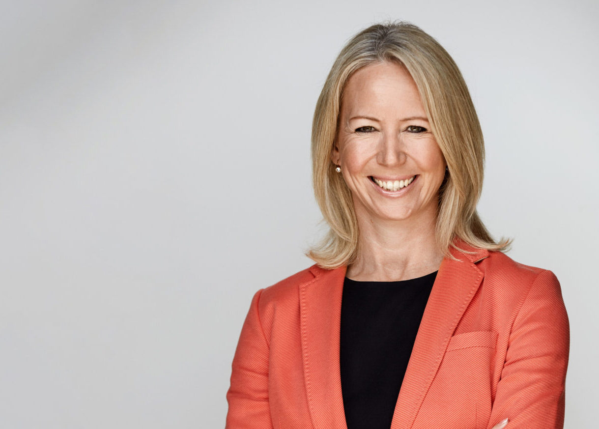 Christina Lindved appointed new Group CEO - SSI Diagnostica